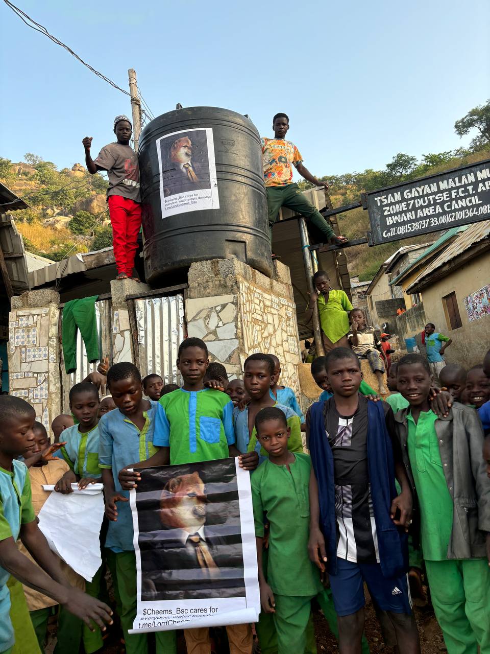 K Global Care team member